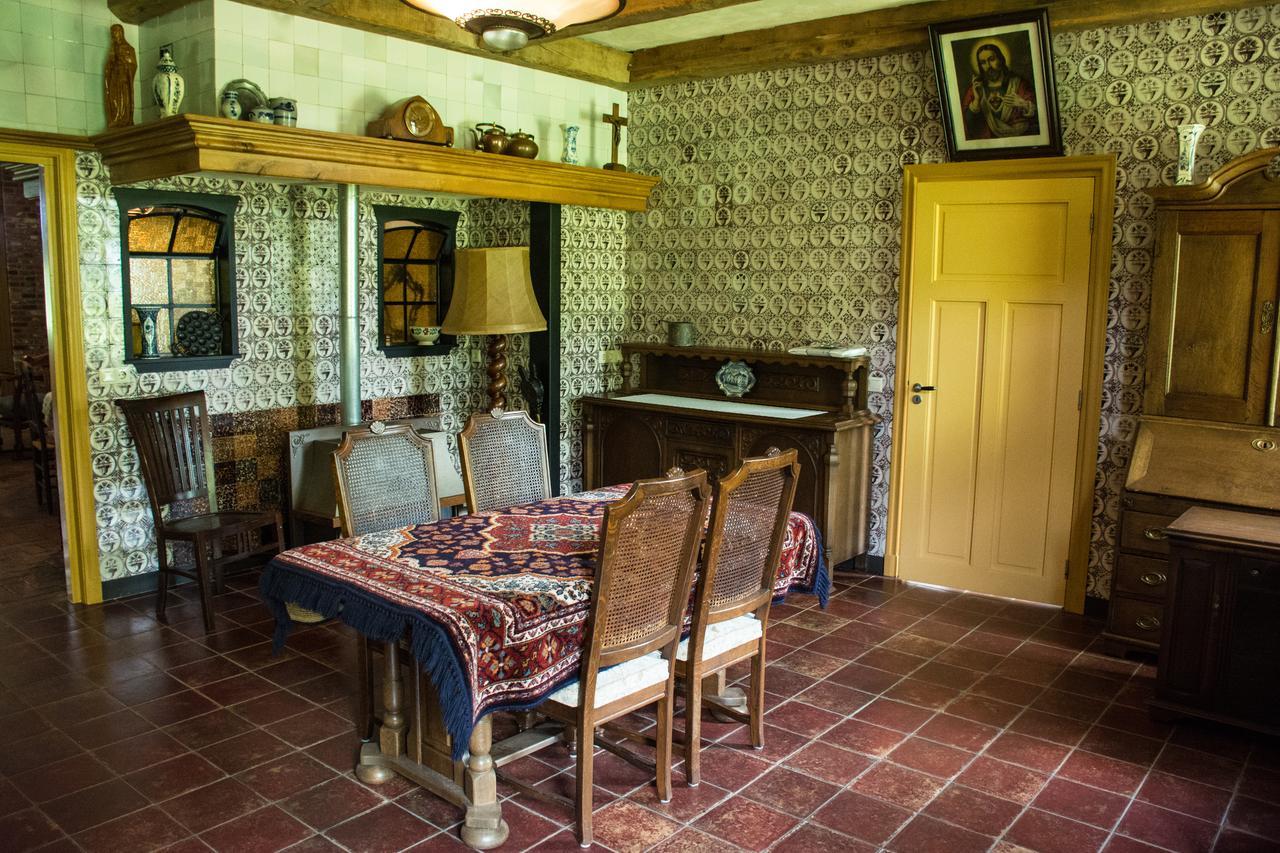 B&B Erve De Bosch Bentelo ภายนอก รูปภาพ