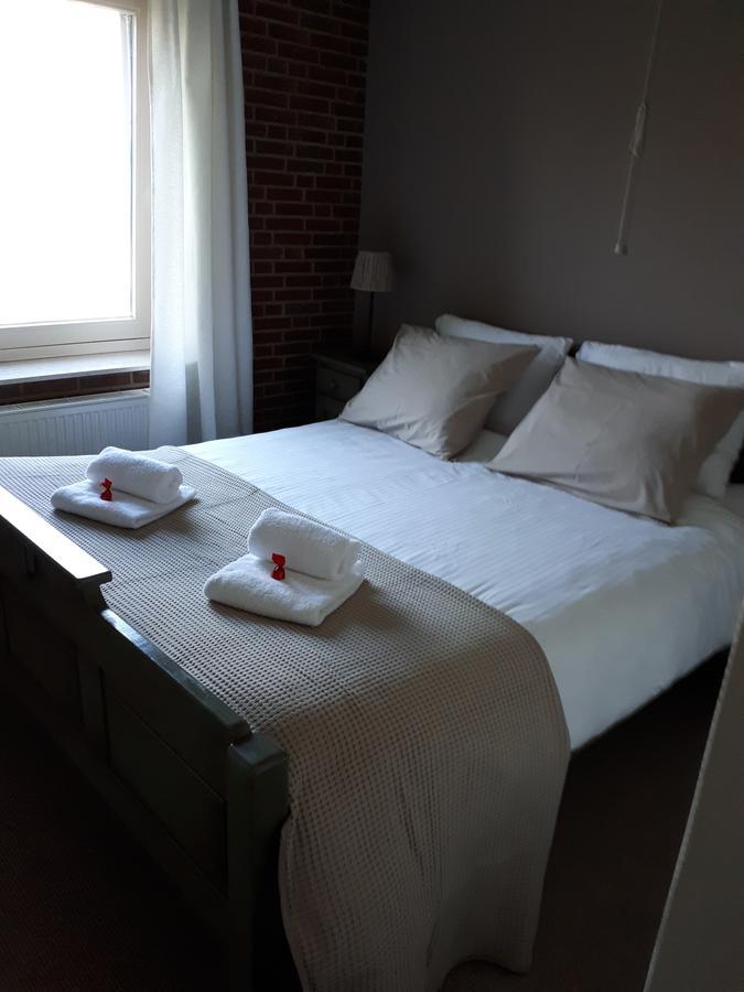 B&B Erve De Bosch Bentelo ภายนอก รูปภาพ